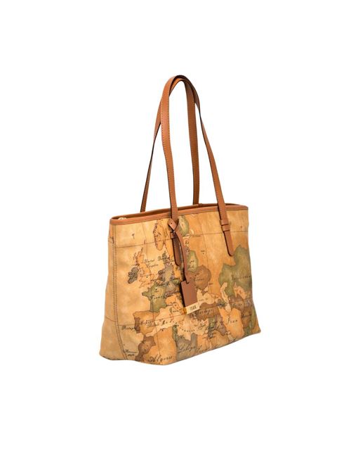 Geo Classic shopping bag borsa a spalla ALVIERO MARTINI | D00660000010